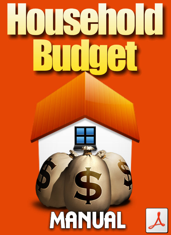 Household Budget - Manual